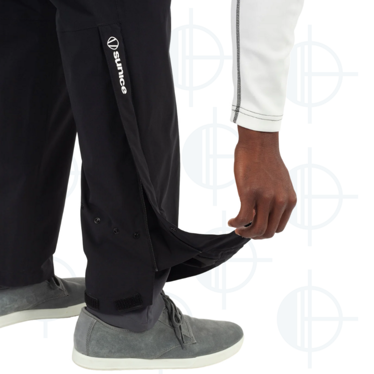 Pantalon de pluie Zephal Elite Richard Sunice