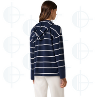 Chandail à capuche Cloud Terry Travis Mathew
