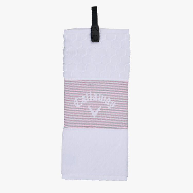 Serviette Tri-Fold Callaway