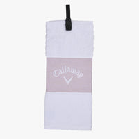 Serviette Tri-Fold Callaway