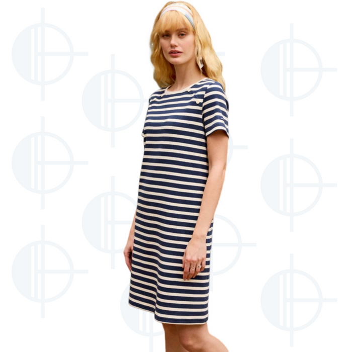 Robe t-shirt Hauteville Saint-James
