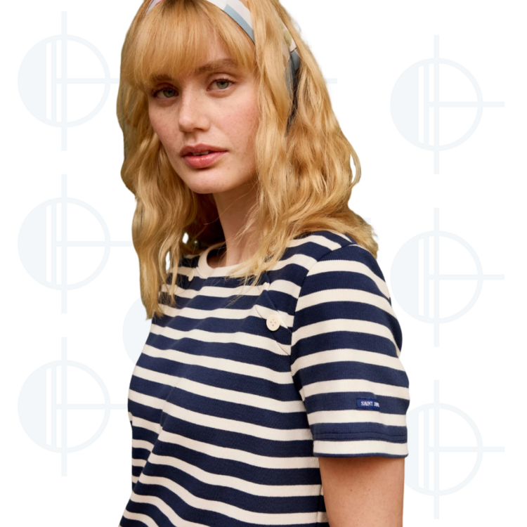 Robe t-shirt Hauteville Saint-James