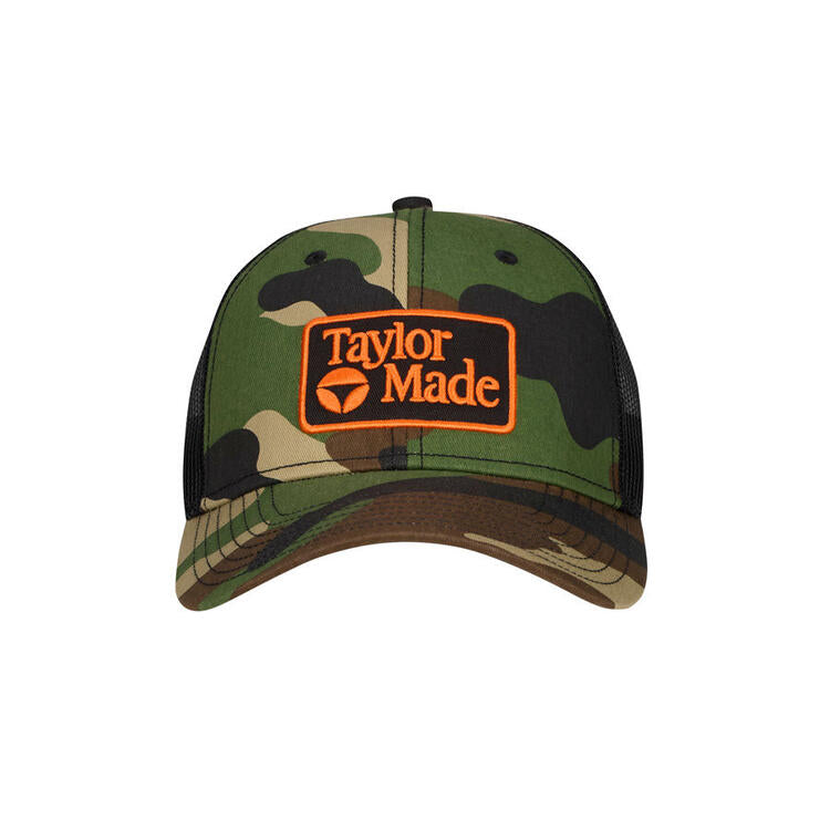 Casquette Radar Legacy Trucker Taylormade
