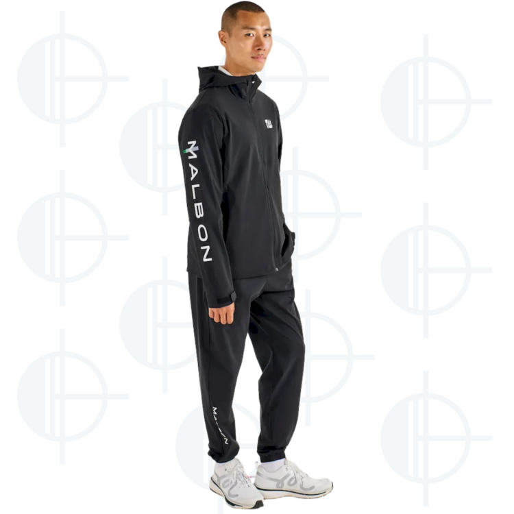 Veste Shell Performance Full Zip Malbon