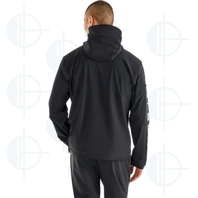 Veste Shell Performance Full Zip Malbon