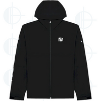 Veste Shell Performance Full Zip Malbon