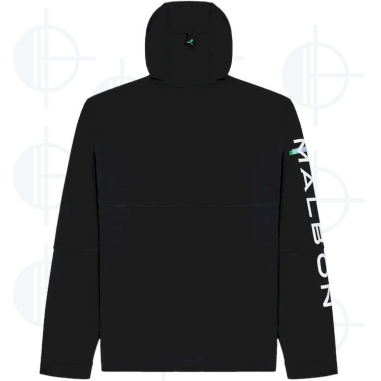 Veste Shell Performance Full Zip Malbon