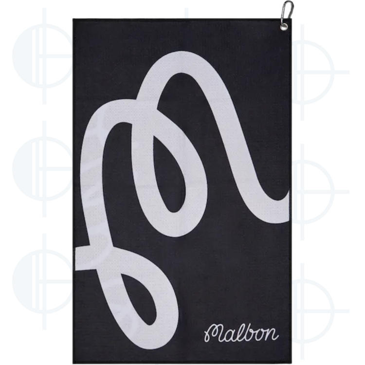 Serviette de golf Malbon