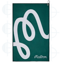 Serviette de golf Malbon