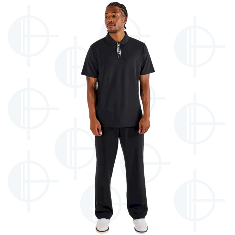 Polo Block Placket Malbon
