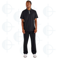Polo Block Placket Malbon