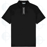 Polo Block Placket Malbon