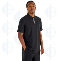 Polo Block Placket Malbon