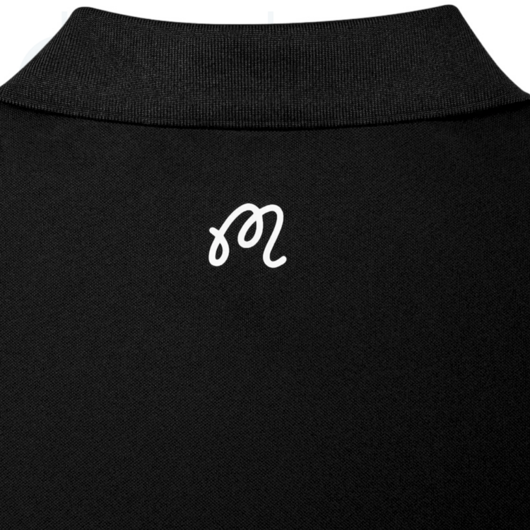 Polo Block Placket Malbon