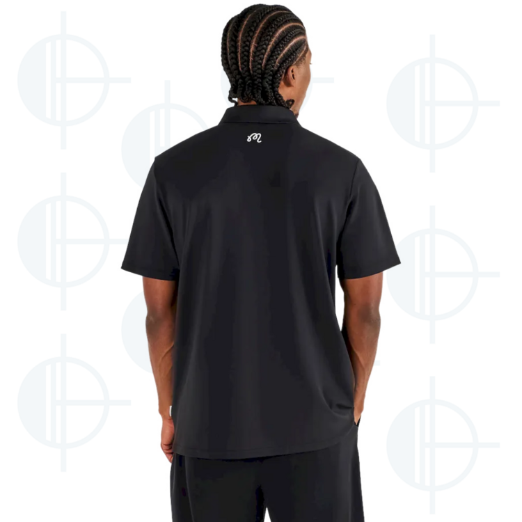 Polo Block Placket Malbon
