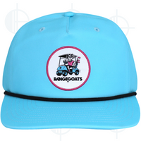 Casquette RangeGoats Golf Cart Swannies