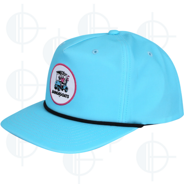 Casquette RangeGoats Golf Cart Swannies