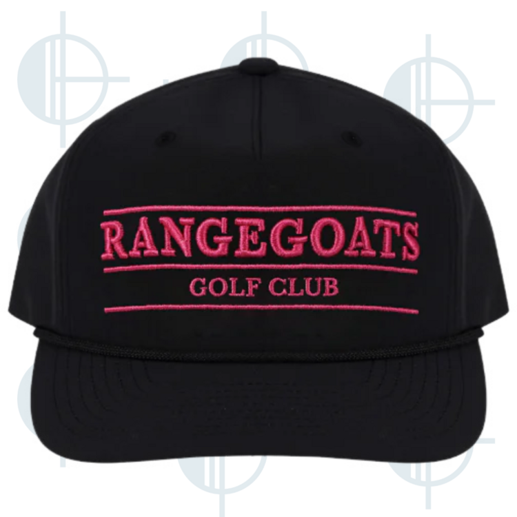 Casquette Rangegoats Charlie Swannies