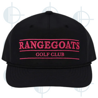 Casquette Rangegoats Charlie Swannies