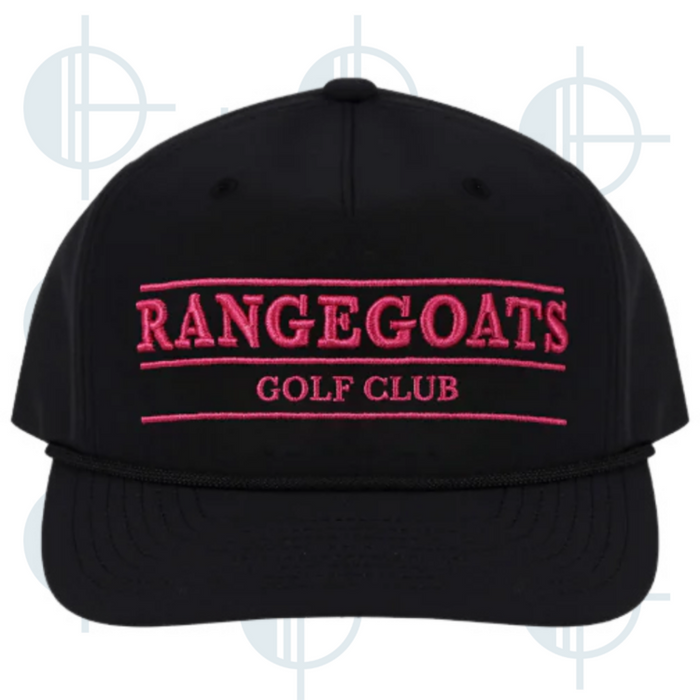 Casquette Rangegoats Charlie Swannies