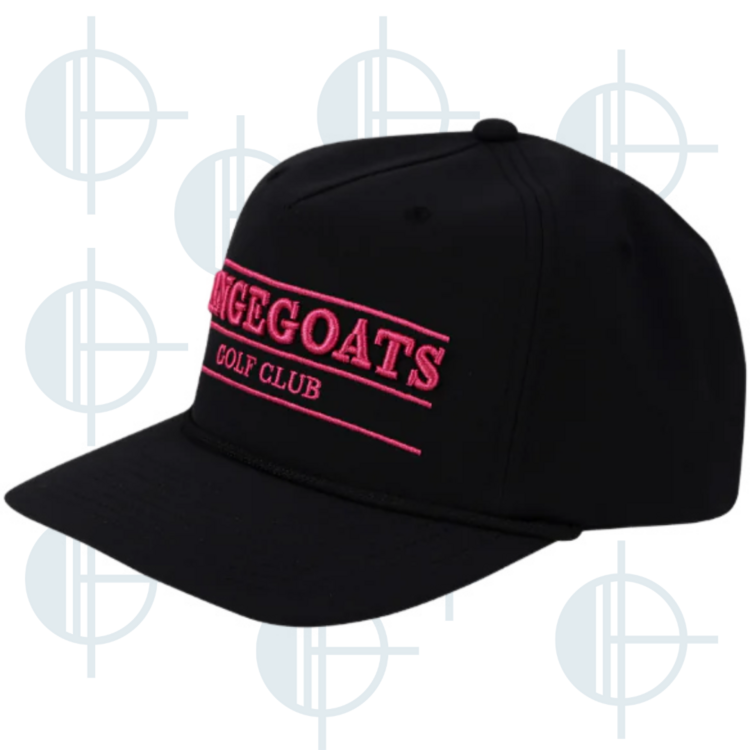 Casquette Rangegoats Charlie Swannies