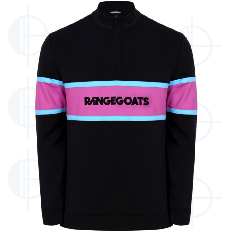Chandail 1/4 Zip RangeGoats Owen Swannies