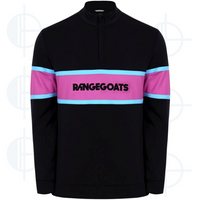 Chandail 1/4 Zip RangeGoats Owen Swannies