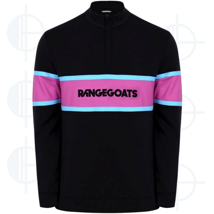 Chandail 1/4 Zip RangeGoats Owen Swannies