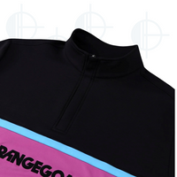 Chandail 1/4 Zip RangeGoats Owen Swannies