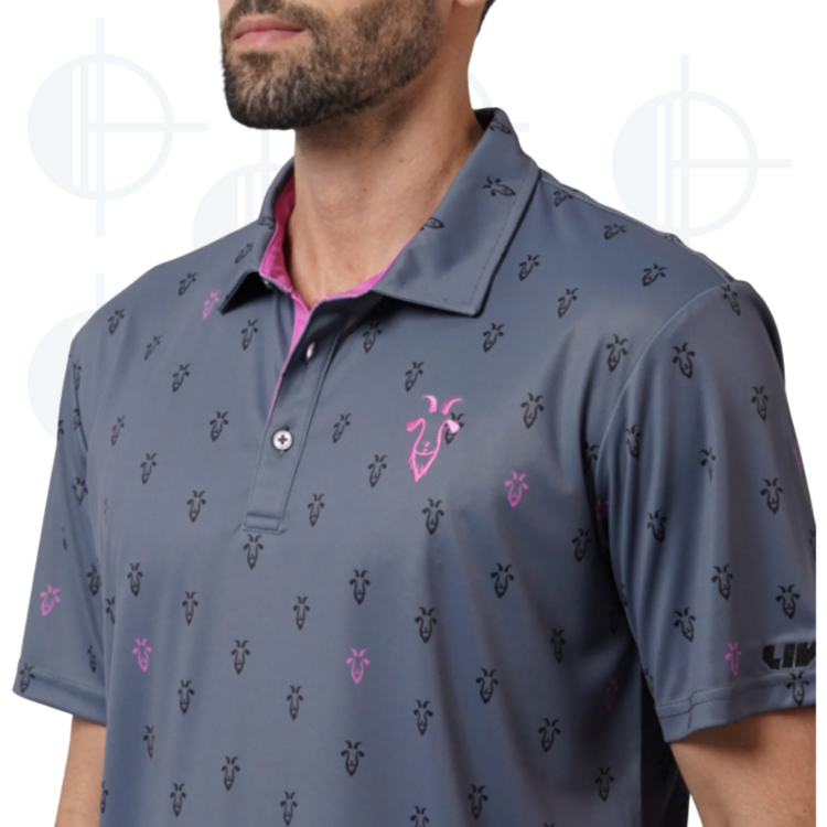 Polo RangeGoats Cowboy Swannies