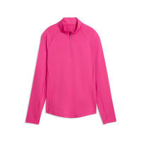 Chandail 1/4 zip You-V Solid Puma