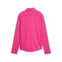 Chandail 1/4 zip You-V Solid Puma