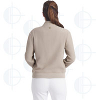 Chandail 1/2 Snap Boulder Puma