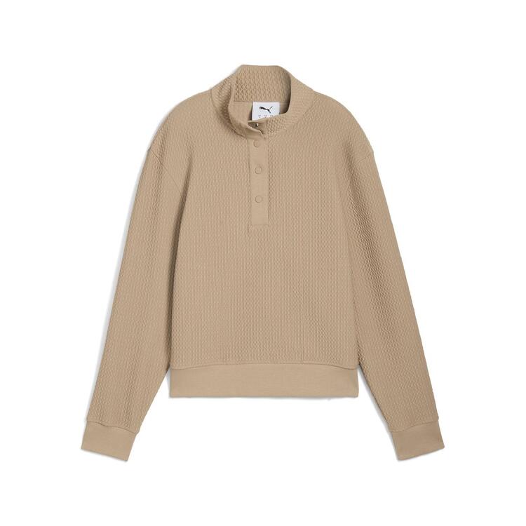 Chandail 1/2 Snap Boulder Puma