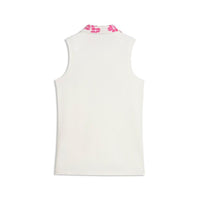 Polo sans manche Modalon Floral Rib Puma