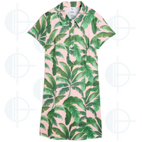 Robe de golf X Mumu Palm Puma