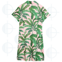 Robe de golf X Mumu Palm Puma