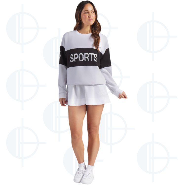 Chandail X Mumu Sports Cloudspun Puma