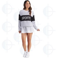 Chandail X Mumu Sports Cloudspun Puma