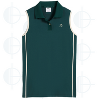 Polo sans manche X AP Modalon Piped Puma