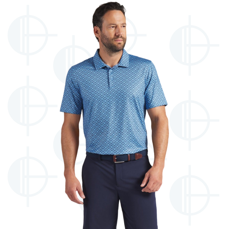 Polo MATTR Scallop BN Puma