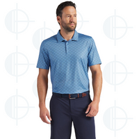Polo MATTR Scallop BN Puma