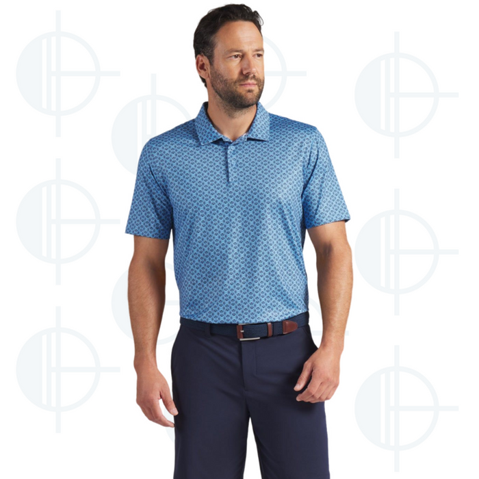 Polo MATTR Scallop BN Puma