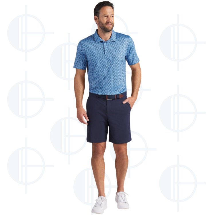 Polo MATTR Scallop BN Puma