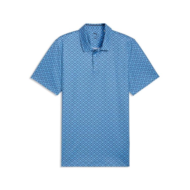 Polo MATTR Scallop BN Puma