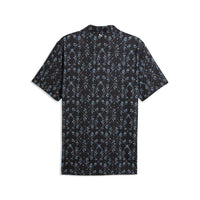 Polo Cloudspun Argyle Bloom BN Puma