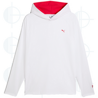 Hoodie Cloudspun Tech Maple Leaf Puma