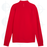 Chandail 1/4 Zip Maple Leaf Cloudspun Fleece Puma