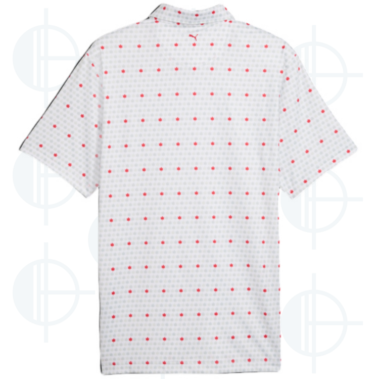 Polo Maple Leaf MATTR Leaf Puma