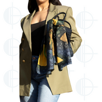 Foulard Cold Fish Risa Vancouver